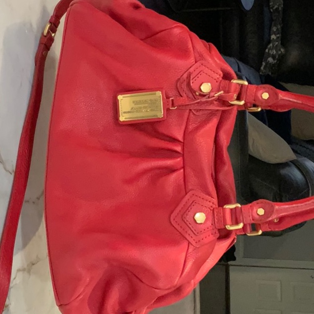 Classic Marc Jacobs satchel